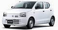 Suzuki Alto Double Layered Side Shades With Logo - Model 2017-2026
