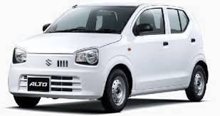 Suzuki Alto Double Layered Side Shades With Logo - Model 2017-2026